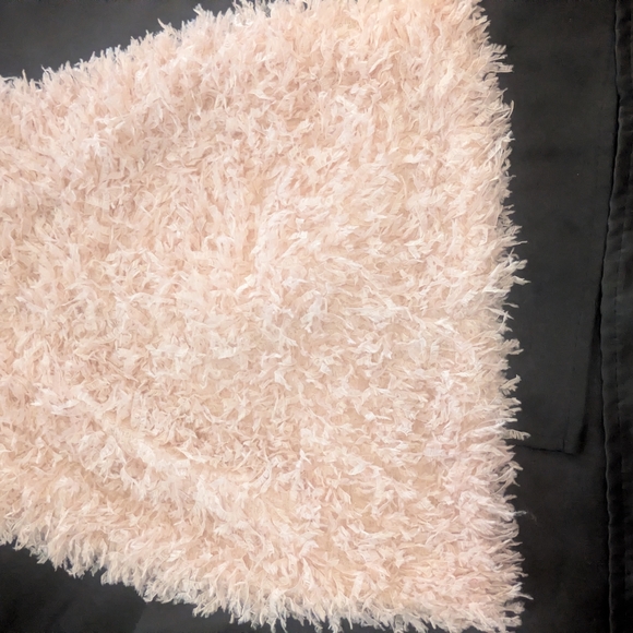 Forever 21 Pink Fluffy Blouse - Picture 5 of 5